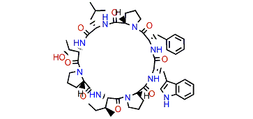 Phakellistatin 19